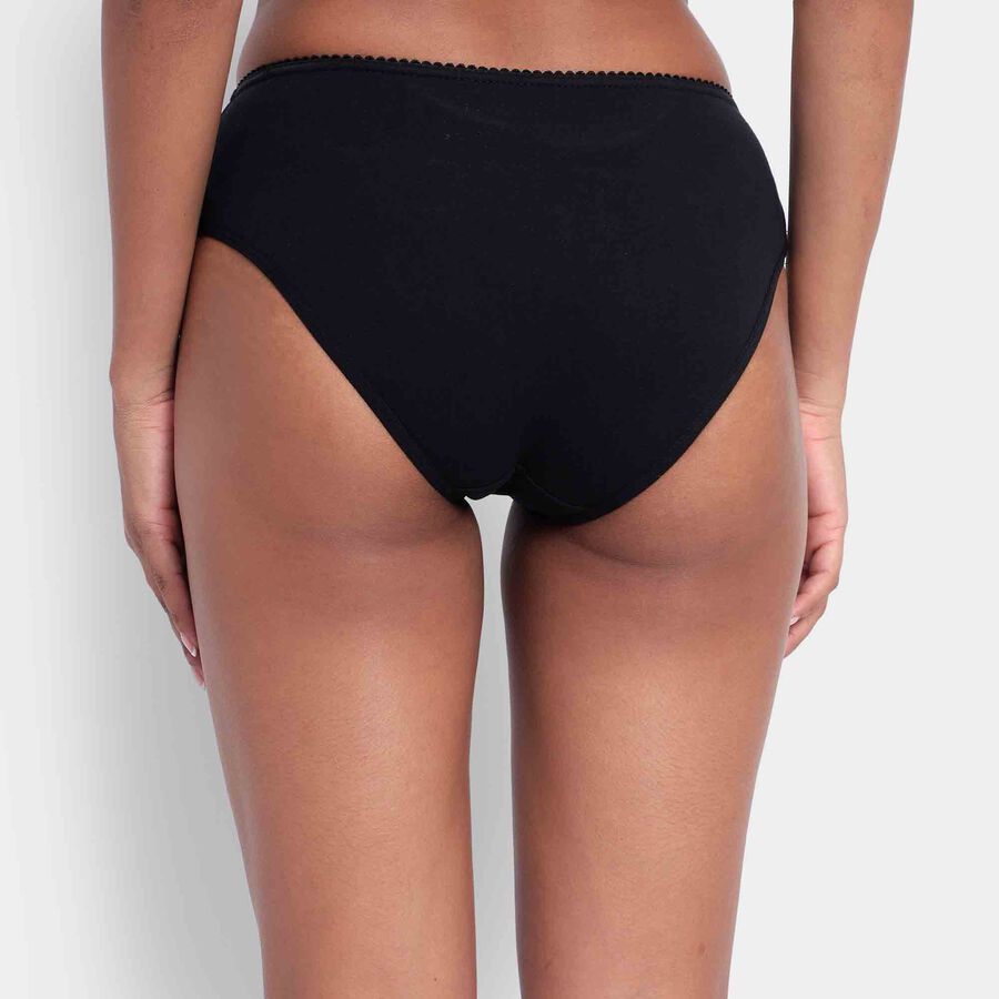 Solid Panty, Red, large image number null