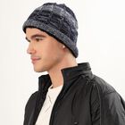Men's Cap, नेवी ब्लू, small image number null