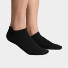 Men's Ankle Length Pack of 3 Socks ( Grey, Charcoal, Black ), चारकोल, small