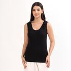 Ladies' Thermal, Black, small image number null