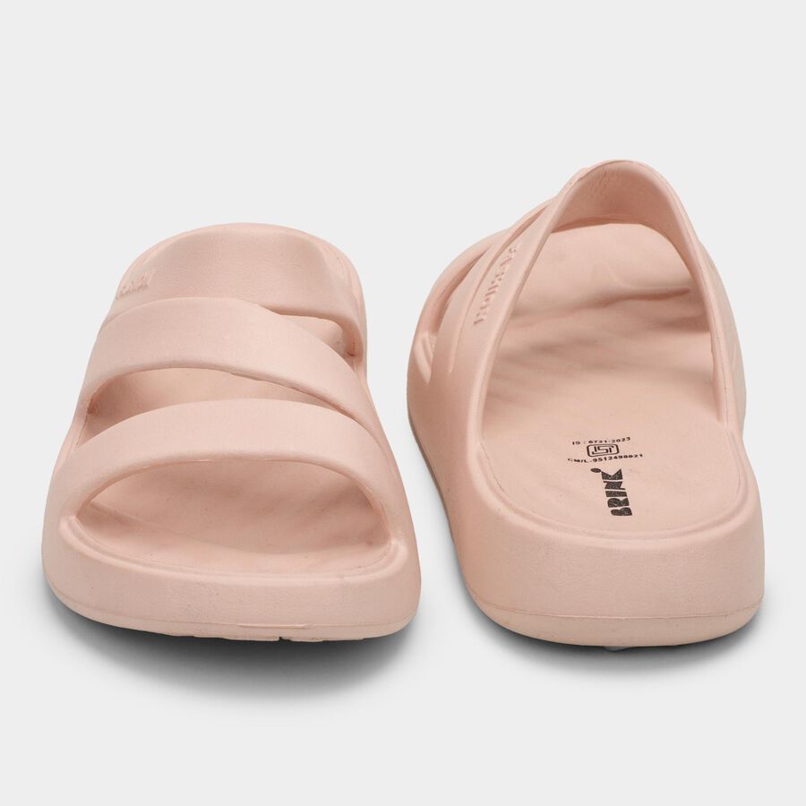 Ladies' Slipper, पीच, large image number null