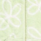 Girls Light Mint Green Hooded Casual Sweatshirt, हल्का हरा, small image number null