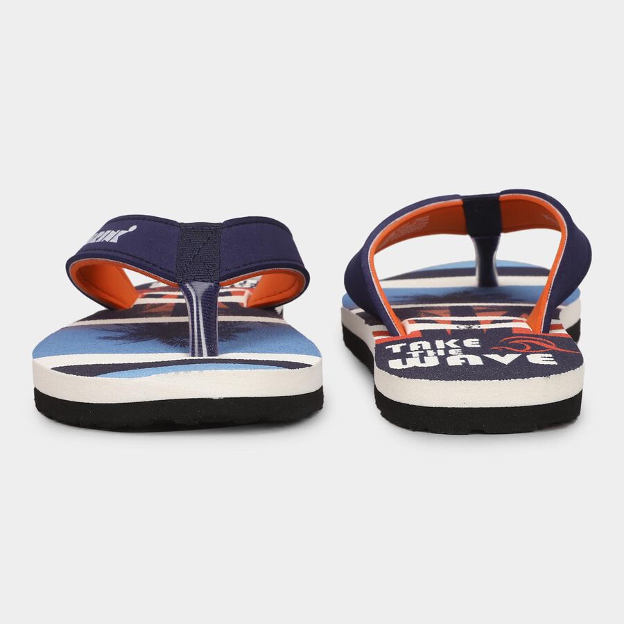 Kids' Slipper, Blue, large image number null