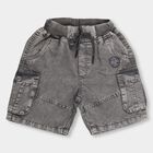 Boys' 100% Cotton Jamaicans , चारकोल, small image number null
