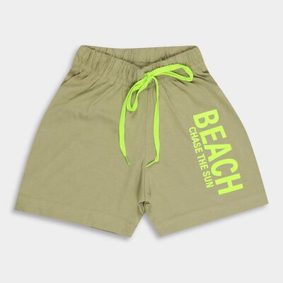 Boys' Bermudas