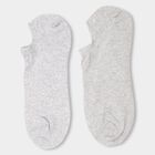 Men's Casual Socks, काला, small image number null