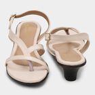 Ladies' Sandal, गहरा पीला, small image number null