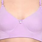 Ladies' Bra , Lilac, small image number null