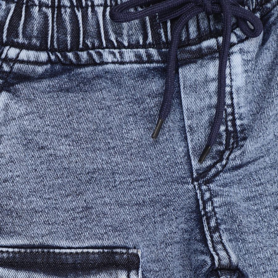 Boys' Jeans , हल्का नीला, large image number null