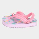 Girls' Thong Slipper, Purple, small image number null