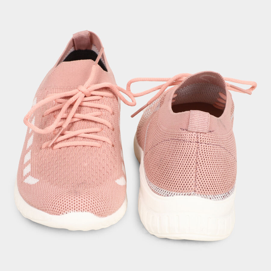 Ladies' Sport Shoes, Pink, large image number null