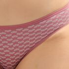 Ladies' 100% Cotton Panty , Pink, small image number null