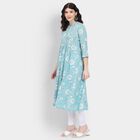 Ladies' Kurta , Light Blue, small image number null