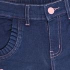 Girls' Jeans, गहरा नीला, small image number null