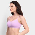 Ladies' Bra , लाइलेक, small image number null