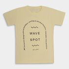 Boys' Half Sleeves T-Shirt , पीला, small image number null