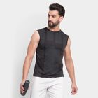 Men's T-Shirt, काला, small