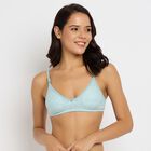 Ladies' Bra , Light Green, small image number null