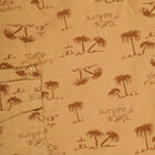 Boys Cotton Bermuda, Mustard, small image number null