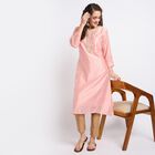 Ladies' Kurta, पीच, small image number null