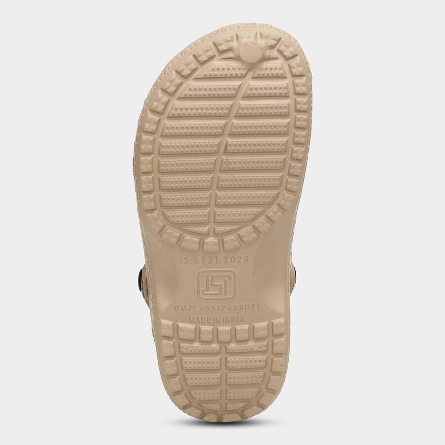 Kids' Unisex Sandal, Beige, large image number null