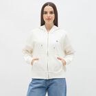 Ladies' Sweatshirt, Off White, small image number null