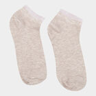 Solid Socks, Beige, small image number null