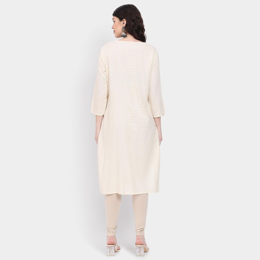 Ladies' Kurta , Beige, large image number null