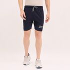 Men's Basic Bermuda , Navy Blue, small image number null