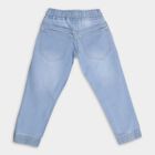 Boys' Jeans , हल्का नीला, small image number null