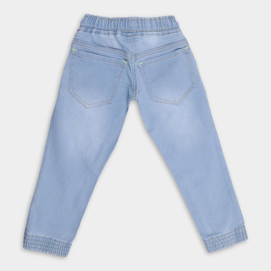 Boys' Jeans , हल्का नीला, large image number null