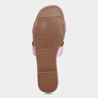 Womens Sandals, Lilac, small image number null