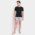 Men's Boxers, हल्का ग्रे, small