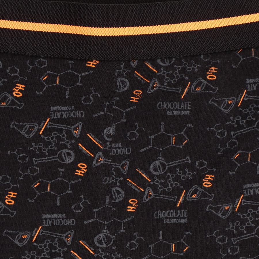 Boys' Briefs, काला, large image number null