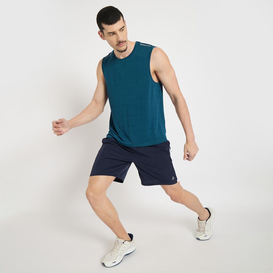 Men's Bermudas , Navy Blue, large image number null