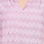 Ladies' Kurti, Lilac, small image number null