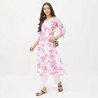 Ladies' Ethnic Set, Light Pink, small