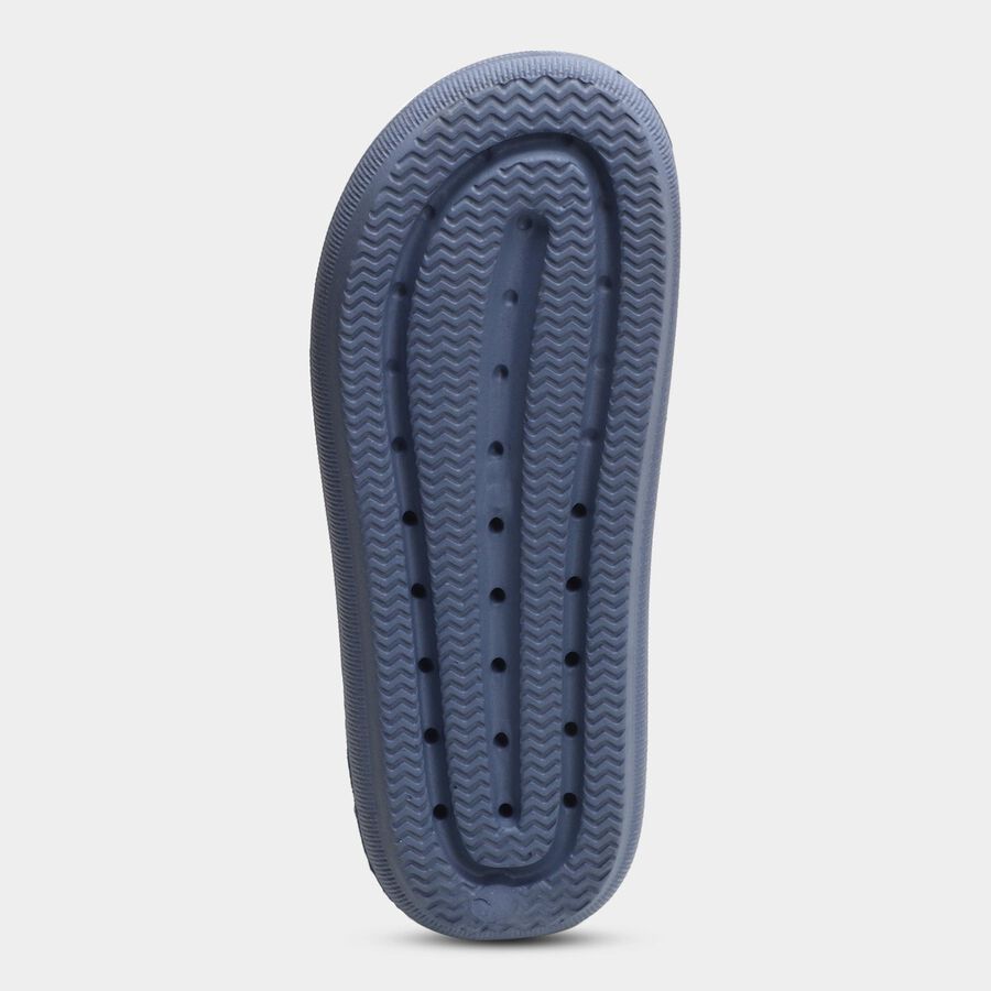 Ladies' Slipper, Blue, large image number null