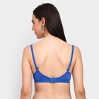 Ladies' Bra, Mid Blue, small image number null