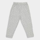 Girls' Pyjama, हल्का हरा, small image number null