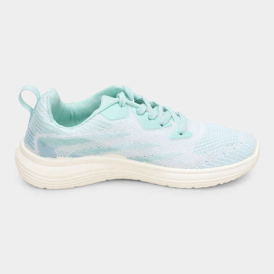 Ladies' Sport Shoes, नीला, large image number null