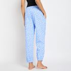 Ladies' 100% Cotton Pyjama , Light Blue, small image number null
