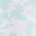 Infants' Light Green Cotton Round Neck Printed Baba Suit, Light Green, small