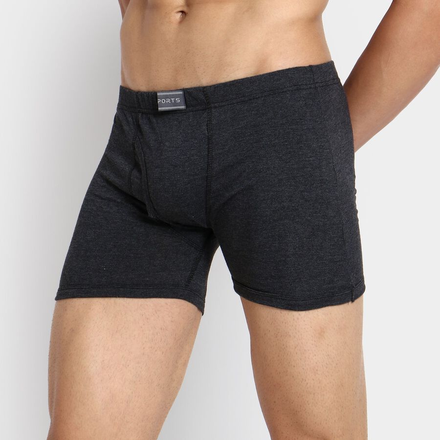 Men's Trunks, चारकोल, large image number null