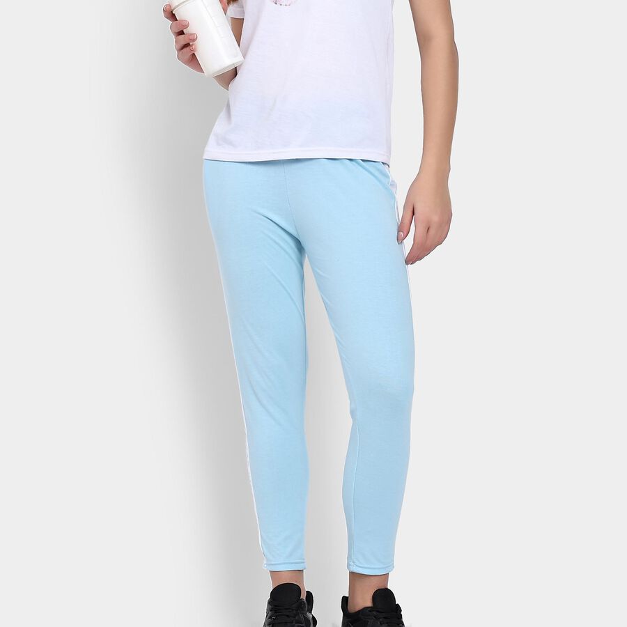 Ladies' Track Pants , Light Blue, large image number null