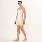 Ladies' Basic Shorts , Yellow, small image number null