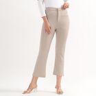 Ladies' High Rise Trouser, Beige, small image number null