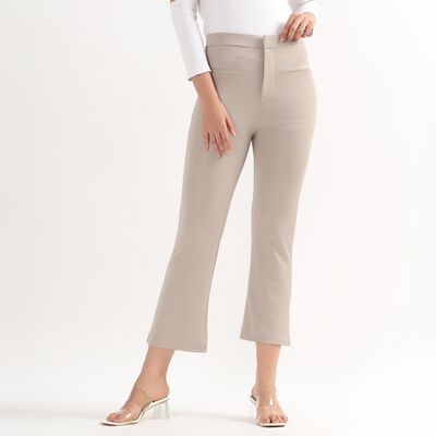 Ladies' High Rise Trouser