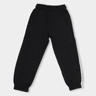 Boys' Pyjama, काला, small image number null
