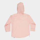 Infants Cotton Solid Casual Shirt, Peach, small image number null